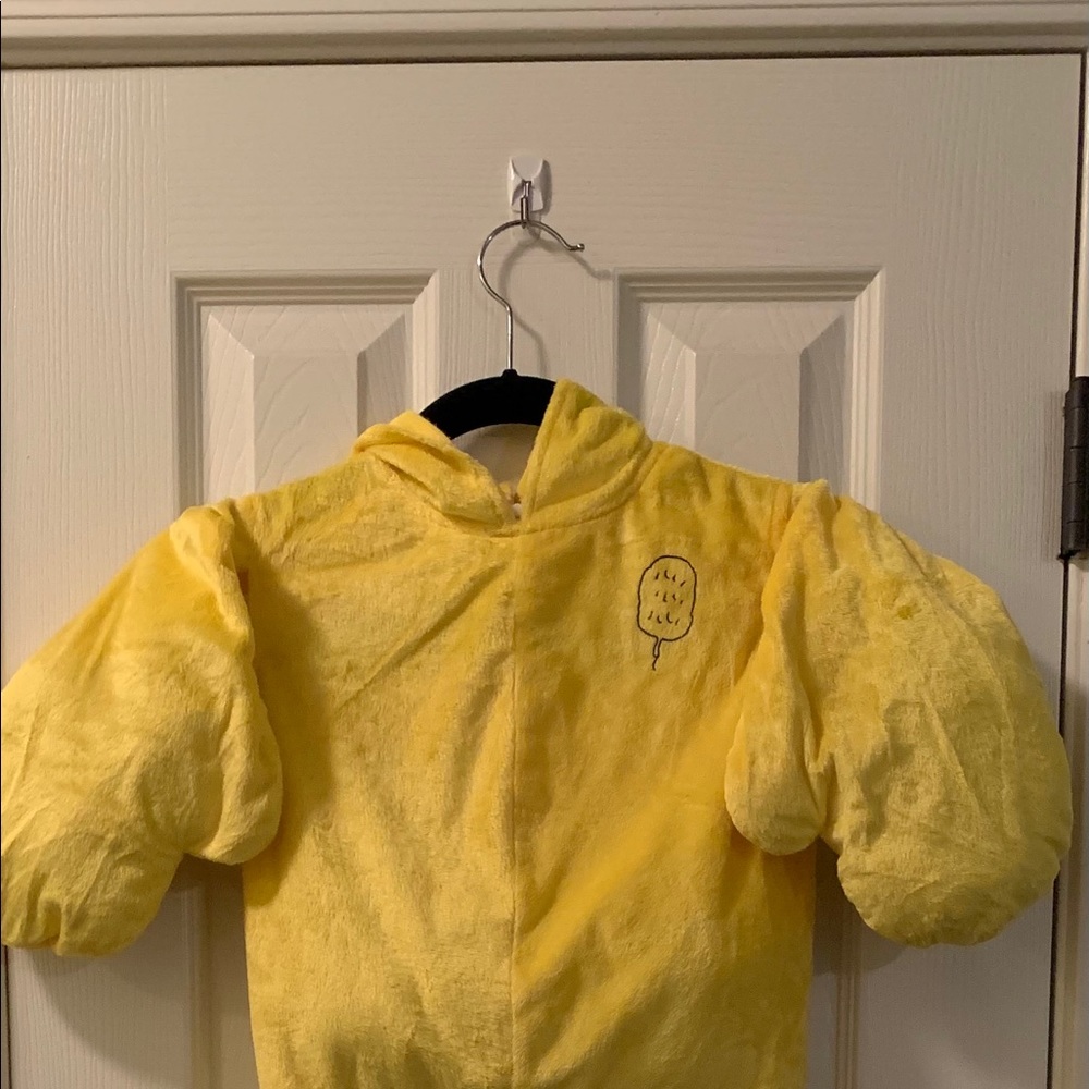 Peanuts Woodstock costume